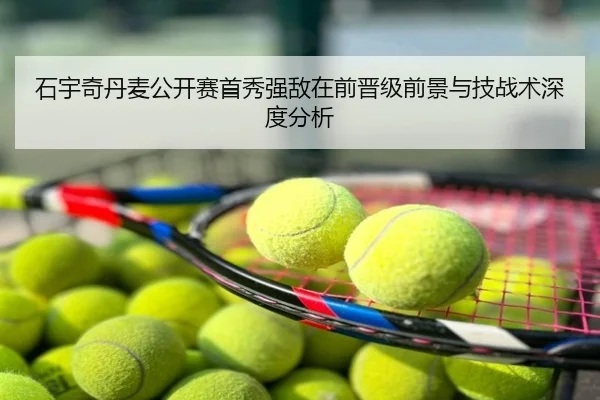 石宇奇丹麦公开赛首秀强敌在前晋级前景与技战术深度分析